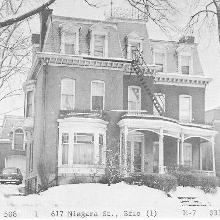 Spacious Second Empire Suite At The Platt Mansion Buffalo Eksteriør bilde