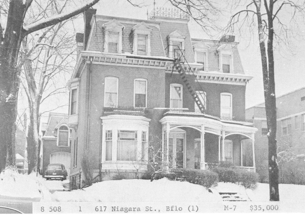 Spacious Second Empire Suite At The Platt Mansion Buffalo Eksteriør bilde