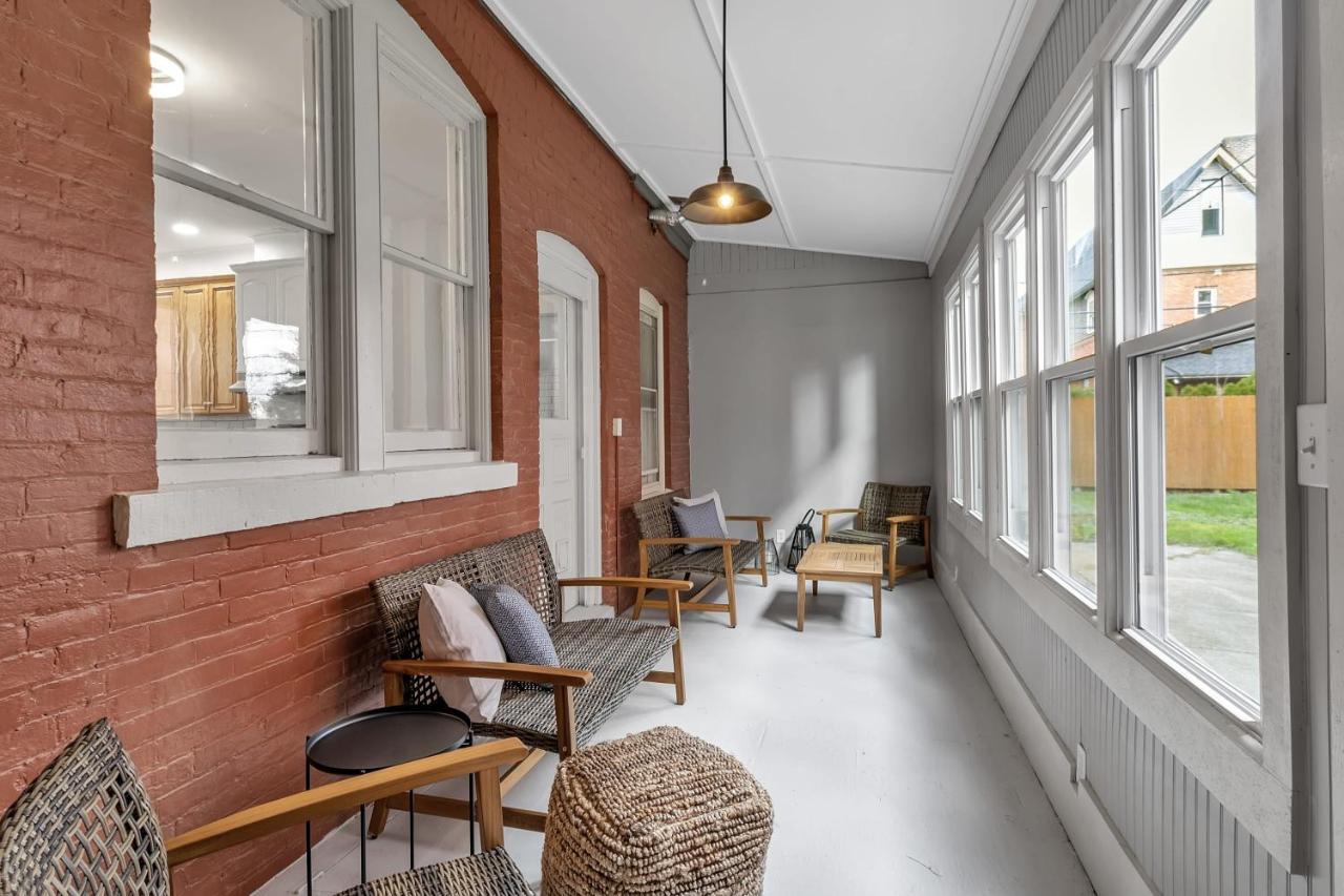 Spacious Second Empire Suite At The Platt Mansion Buffalo Eksteriør bilde